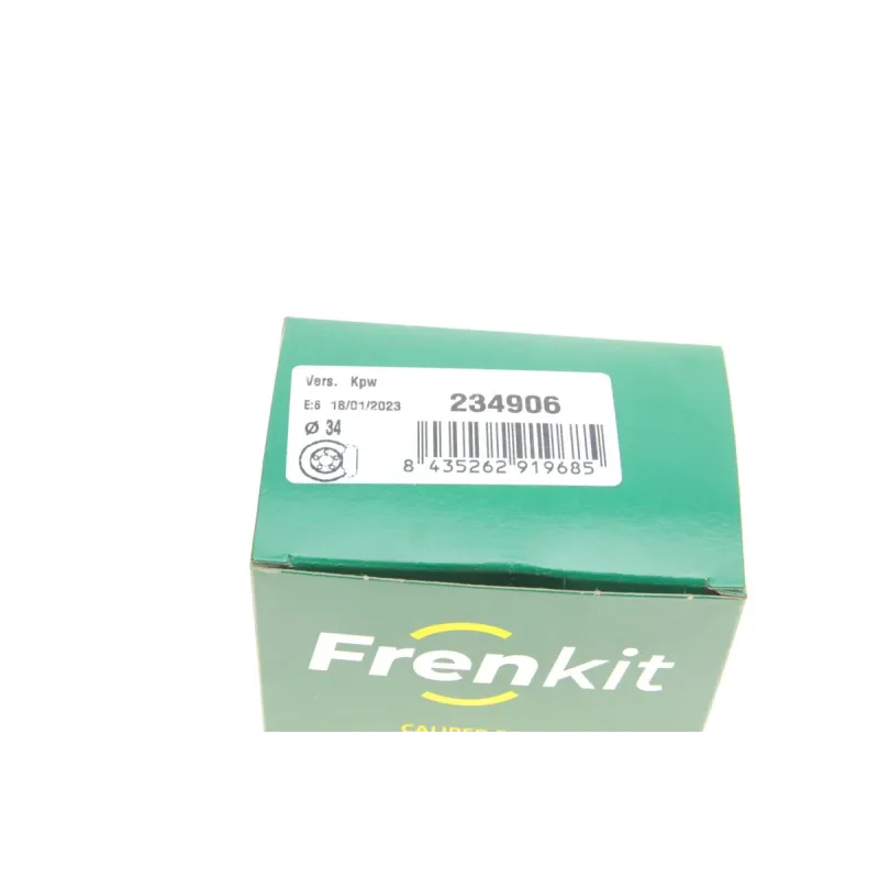 Ремкомплект супорта заднього FRENKIT 234906 для Kia Carens 1996-2002 (d=34mm) (+поршень)