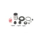 Ремкомплект супорта (заднього) Honda Accord/Civic VI/VII/VIII 90- (d=34mm) (Lucas/Nih) (+поршень)