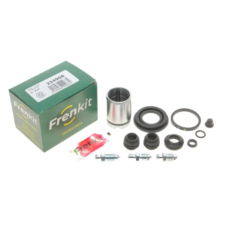 Ремкомплект супорта (заднього) Honda Accord/Civic VI/VII/VIII 90- (d=34mm) (Lucas/Nih) (+поршень)
