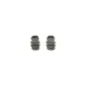 Ремкомплект заднього супорта FRENKIT 234912 для Hyundai Sonata EF 1998-2004 (d=34mm)