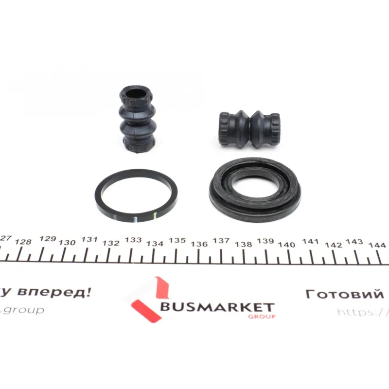 Ремкомплект заднього супорта FRENKIT 234920 для Toyota Corolla, Altis (Lucas, d=34mm)