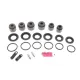 Ремкомплект супорта (переднього) Audi Q7/VW Touareg 02- (d=30/34mm) (Brembo) (+6 поршнів)