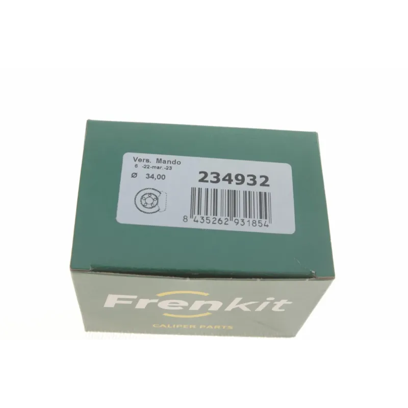 Ремкомплект супорта заднього FRENKIT 234932 для Hyundai Solaris/KIA Rio, d=34mm