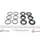 Ремкомплект супорта переднього FRENKIT 234936 для Audi A6/A7/A8 (Brembo, d=34/36mm)