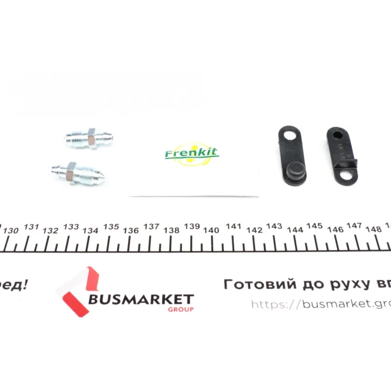 Ремкомплект супорта переднього FRENKIT 234936 для Audi A6/A7/A8 (Brembo, d=34/36mm)