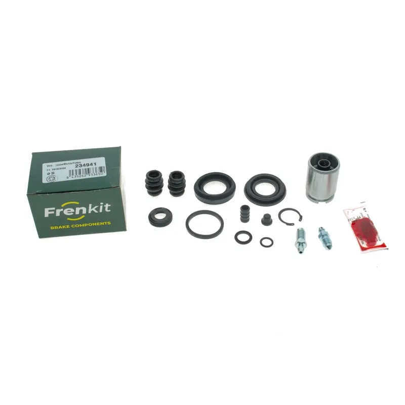 Ремкомплект заднього супорта FRENKIT 234941 (d=34mm, Kit+Piston) для Hyundai Avante, Coupe, Elantra