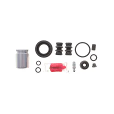 Ремкомплект супорта (заднього) Opel Astra 98-09 (d=33mm) (Lucas) (+1 поршень з механізмом)
