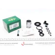 Ремкомплект супорта (заднього) Opel Astra 98-09 (d=34mm) (Bosch) (+поршень з механізмом)