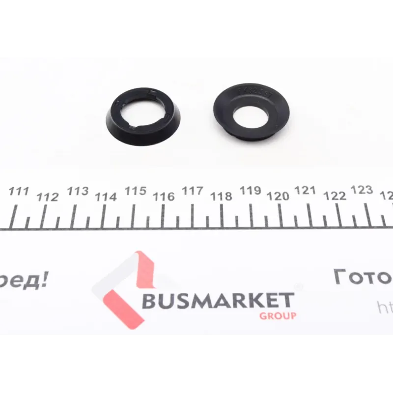 Ремкомплект супорта (заднього) Opel Astra 98-09 (d=34mm) (Bosch) (+поршень з механізмом)