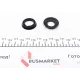 Ремкомплект супорта (заднього) Opel Astra 98-09 (d=34mm) (Bosch) (+поршень з механізмом)