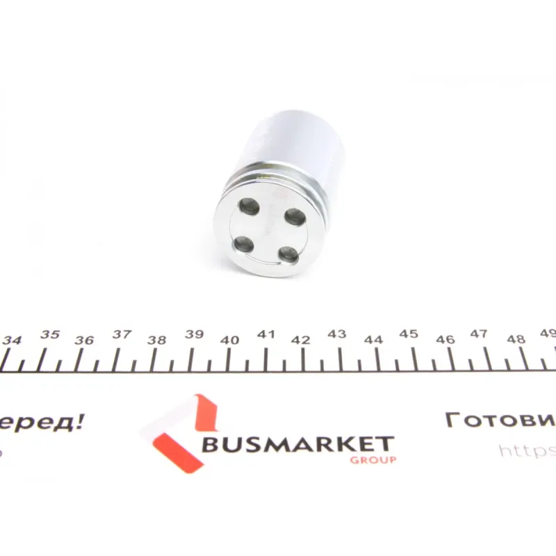 Ремкомплект супорта (заднього) Toyota Yaris 05- (d=34mm) (+поршень з механізмом) (Ate)