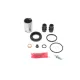 Ремкомплект супорта (заднього) Renault Megane/Scenic 08- (d=34mm) (TRW) (+поршень)