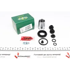 Ремкомплект заднього супорта FRENKIT 234955 (d=34mm) з поршнем для Hyundai Solaris, Kia Rio