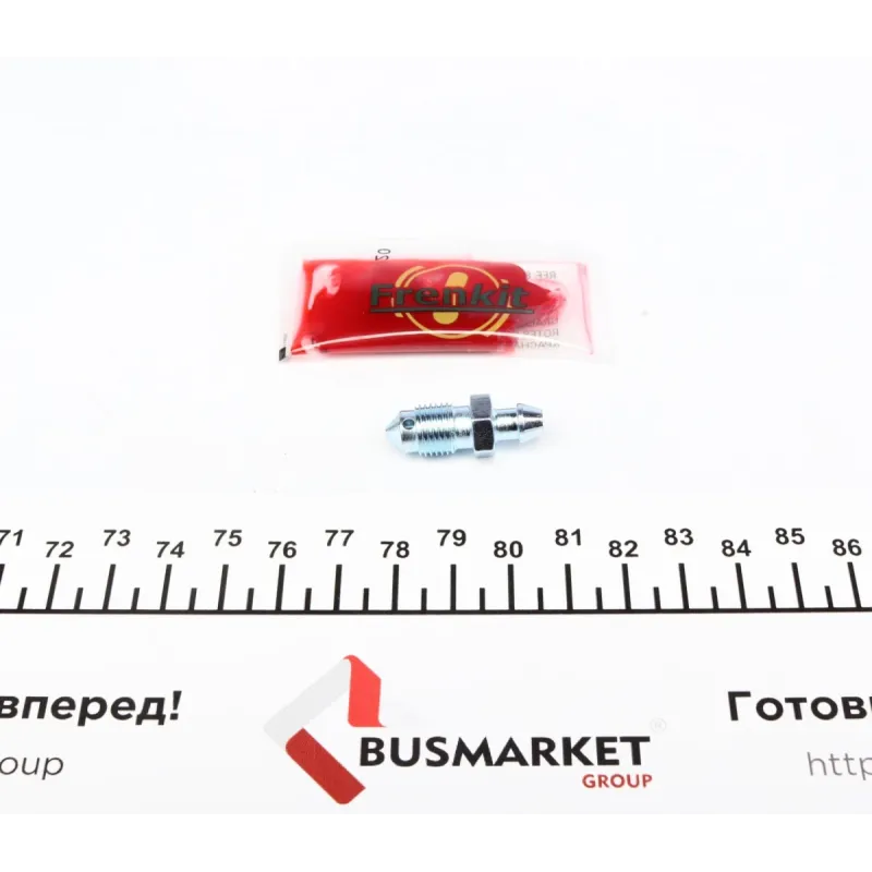 Ремкомплект заднього супорта FRENKIT 234955 (d=34mm) з поршнем для Hyundai Solaris, Kia Rio