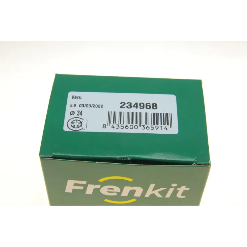 Ремкомплект супорта (заднього) Renault Clio 05- (d=34mm) (Trw) (+поршень)