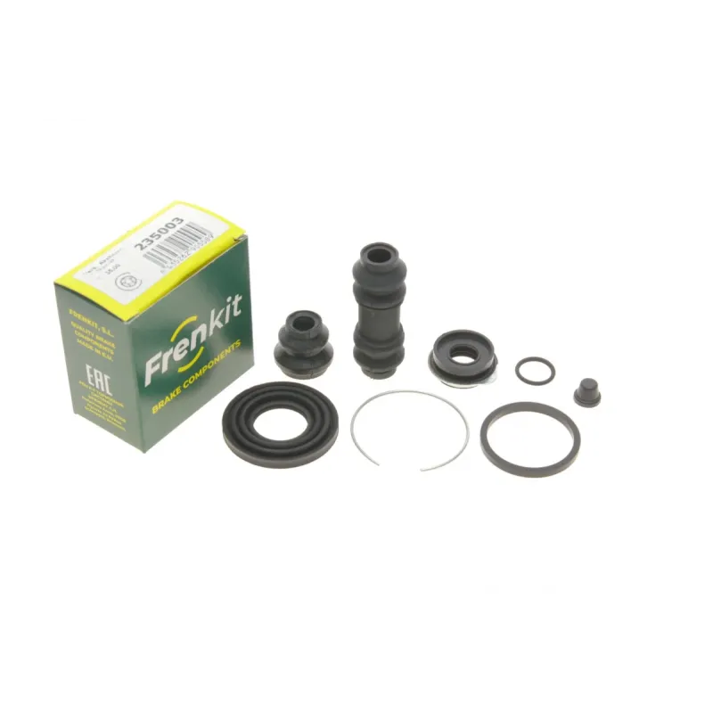 Ремкомплект заднього супорта FRENKIT 235003 для Mitsubishi Galant IV E3_A 1988-1992 (d=35mm) Akebono