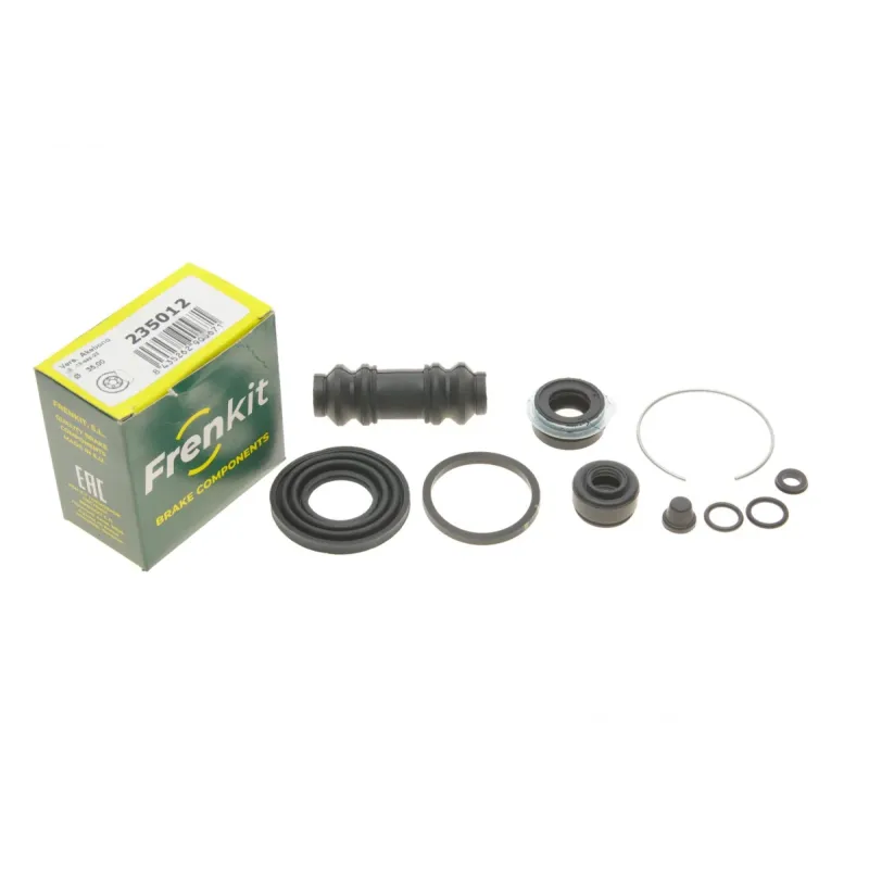 Ремкомплект супорта заднього FRENKIT 235012 для Mazda 323, 626, Toyota Corolla (d=35mm, Akebono)