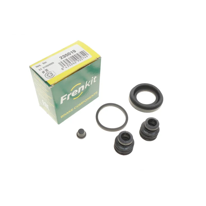 Ремкомплект супорта (заднього) Chevrolet Epica 02- (d=35mm) (Dac)