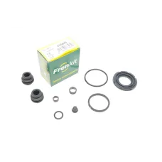 Купити Ремкомплект супорта (заднього) Toyota C-HR 16- (d=35mm) (Akebono) | KovelAutoHub