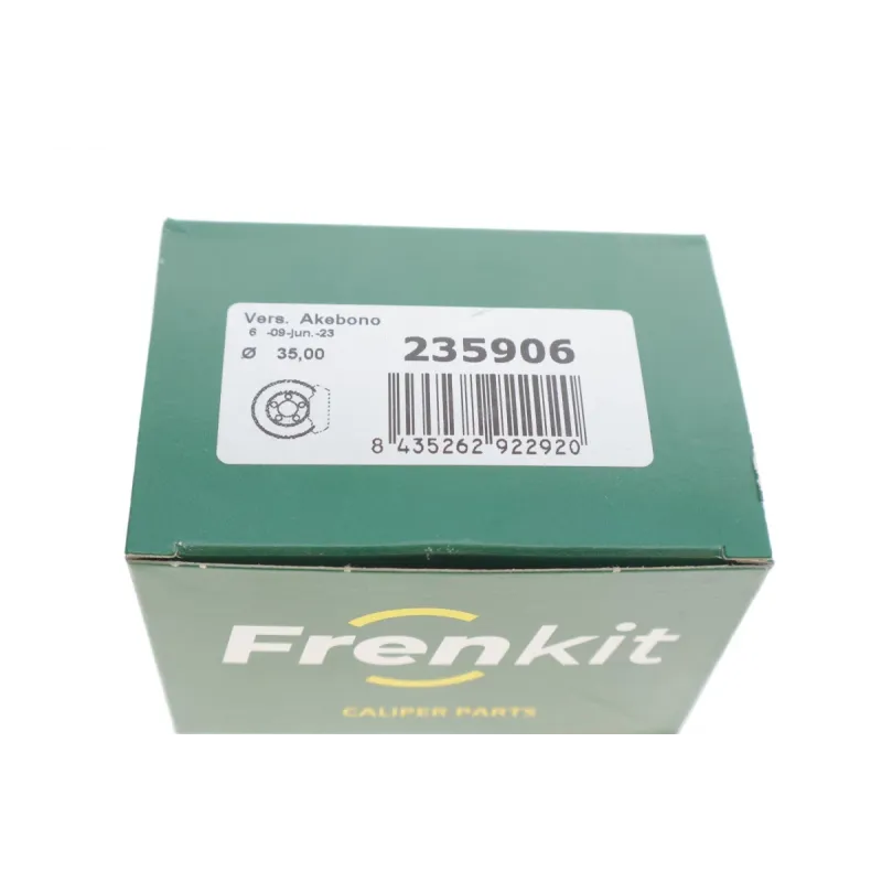 Ремкомплект супорта заднього FRENKIT 235906 для Nissan X-Trail T30 2001-2013 (d=35mm) Akebono