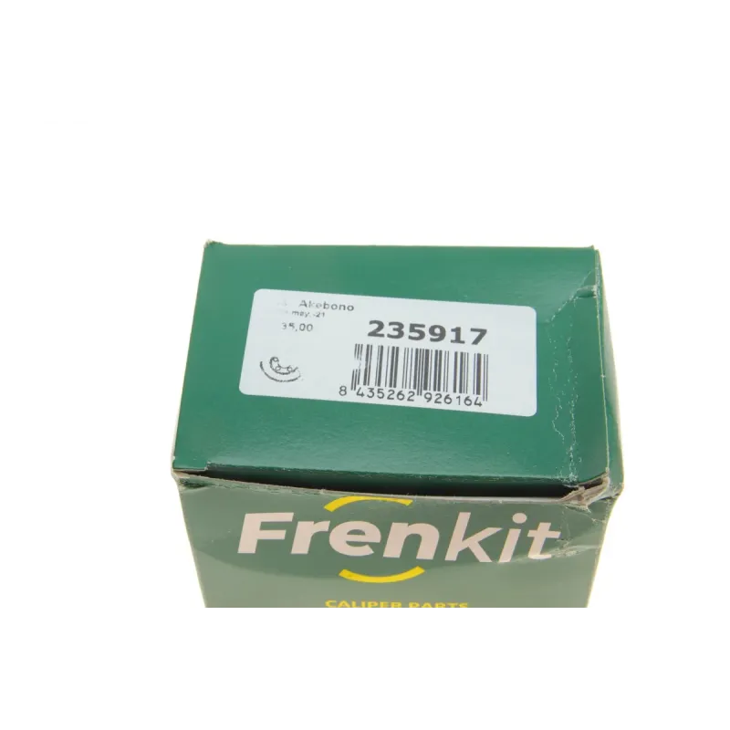 Ремкомплект супорта (заднього) Mazda Xedos 9 93-02 (d=35mm) (+ поршень) (Akebono)