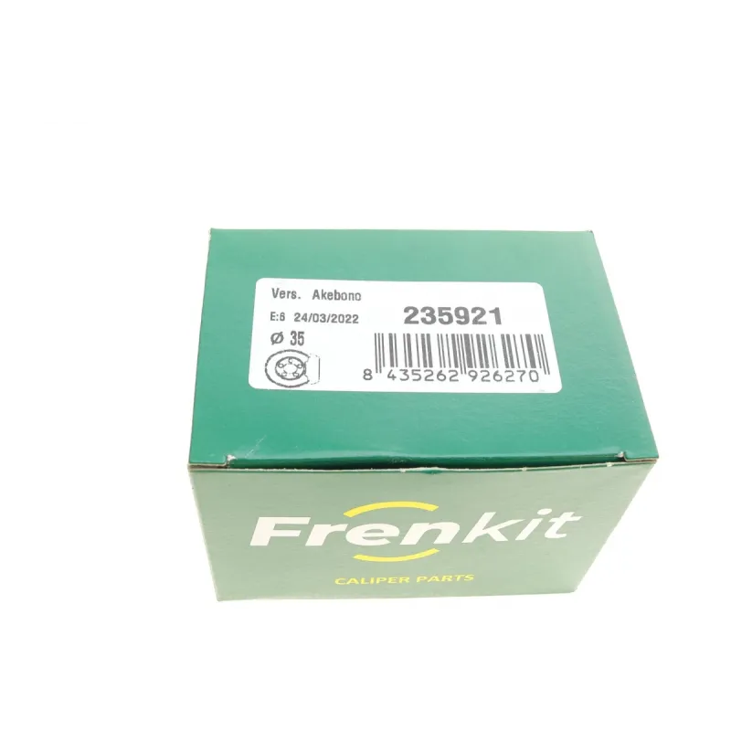 Ремкомплект супорта заднього FRENKIT 235921 для Mitsubishi Carisma, Colt, Lancer, Galant (d=35мм)