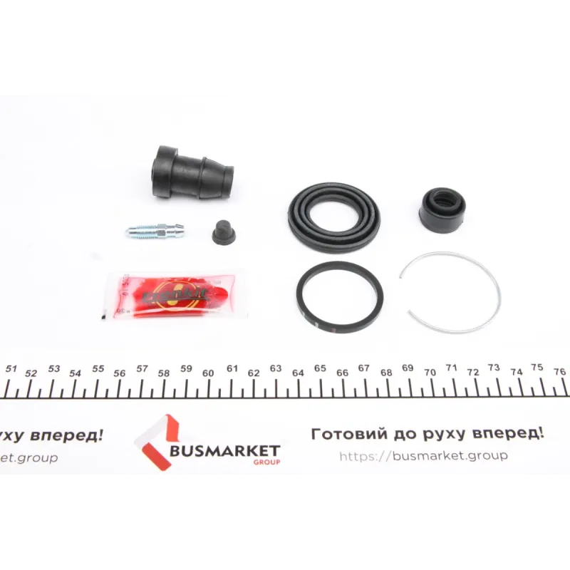 Ремкомплект заднього супорта FRENKIT 235924 для Toyota Prius (NHW20) 2003-2009, d=35мм