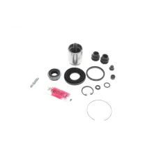Ремкомплект супорта (заднього) Mazda 6 02-07 (d=35mm) (Akebono) (+поршень з механізмом)