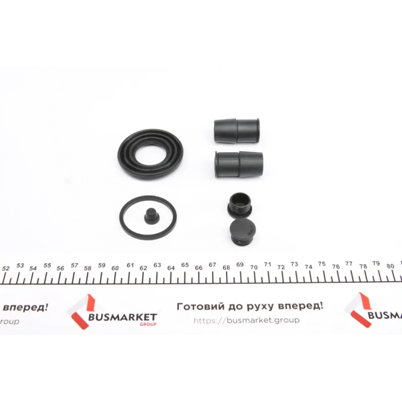 Ремкомплект супорта (заднього) BMW 3 (E36) (d=36) (Ate)