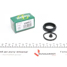 Купити Ремкомплект супорта (заднього) Land Rover Freelander 06- (d=36mm) (Lucas/TRW) | KovelAutoHub