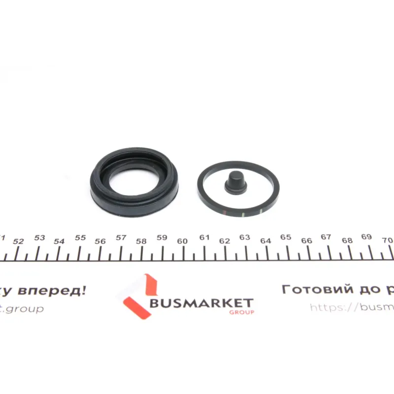 Ремкомплект супорта (заднього) Land Rover Freelander 06- (d=36mm) (Lucas/TRW)