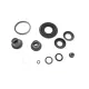 Ремкомплект заднього супорта FRENKIT 236017 для Opel Astra G/Zafira 1996-2009 (d=36mm, Bosch)
