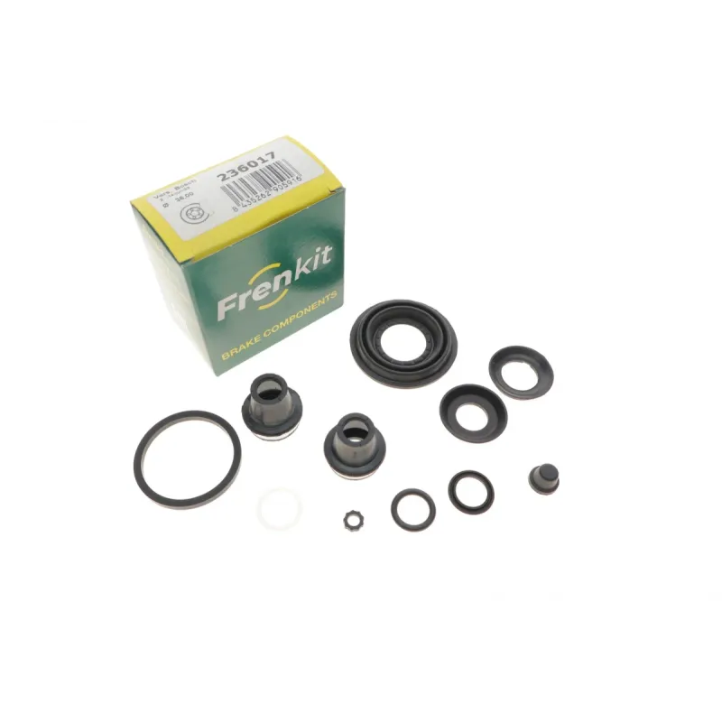 Ремкомплект заднього супорта FRENKIT 236017 для Opel Astra G/Zafira 1996-2009 (d=36mm, Bosch)