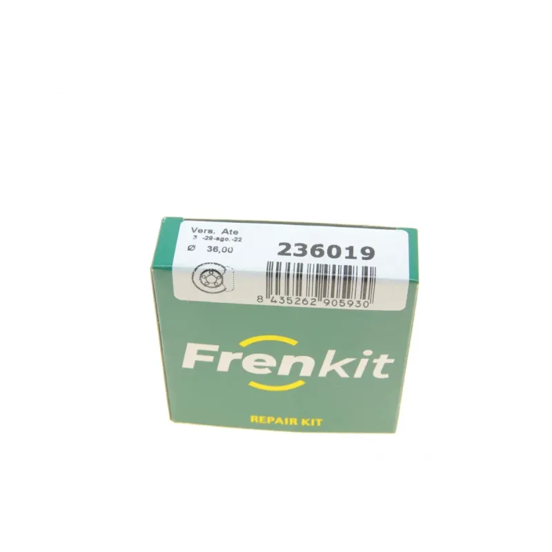 Ремкомплект супорта заднього FRENKIT 236019 для Mercedes-Benz C-Class W202/W203, Opel Vectra B/C (d=36mm)