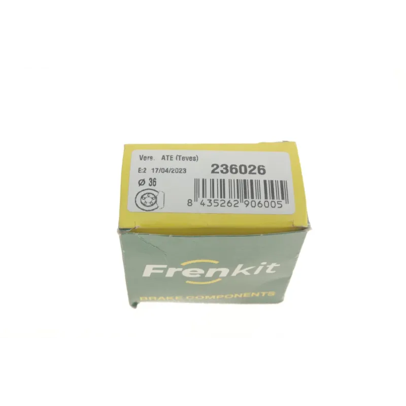 Ремкомплект заднього супорта FRENKIT 236026 для Ford Transit Connect 1.8 TDCi/DI 2002-, діаметр 36 мм