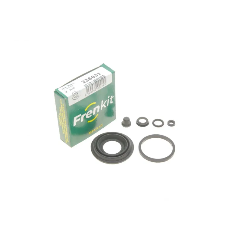 Ремкомплект супорта (заднього) Fiat Punto/Toyota Corolla 05- (d=36mm) (Bosch)