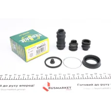 Ремкомплект супорта (заднього) Toyota Prius 01- (d=36mm) (Sumit)