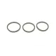 Ремкомплект супорта (переднього) Porsche 944 2.5T 85-91 (d=36mm) (Brembo)