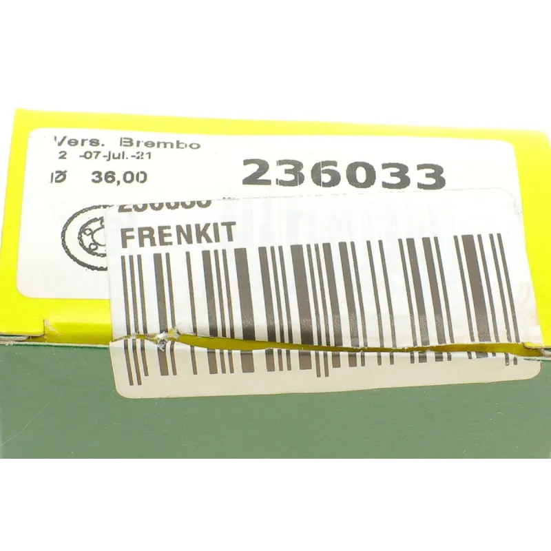 Ремкомплект супорта (переднього) Porsche 944 2.5T 85-91 (d=36mm) (Brembo)