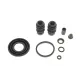 Ремкомплект супорта (заднього) Fiat Punto/Toyota Corolla 05- (d=36mm) (Bosch)