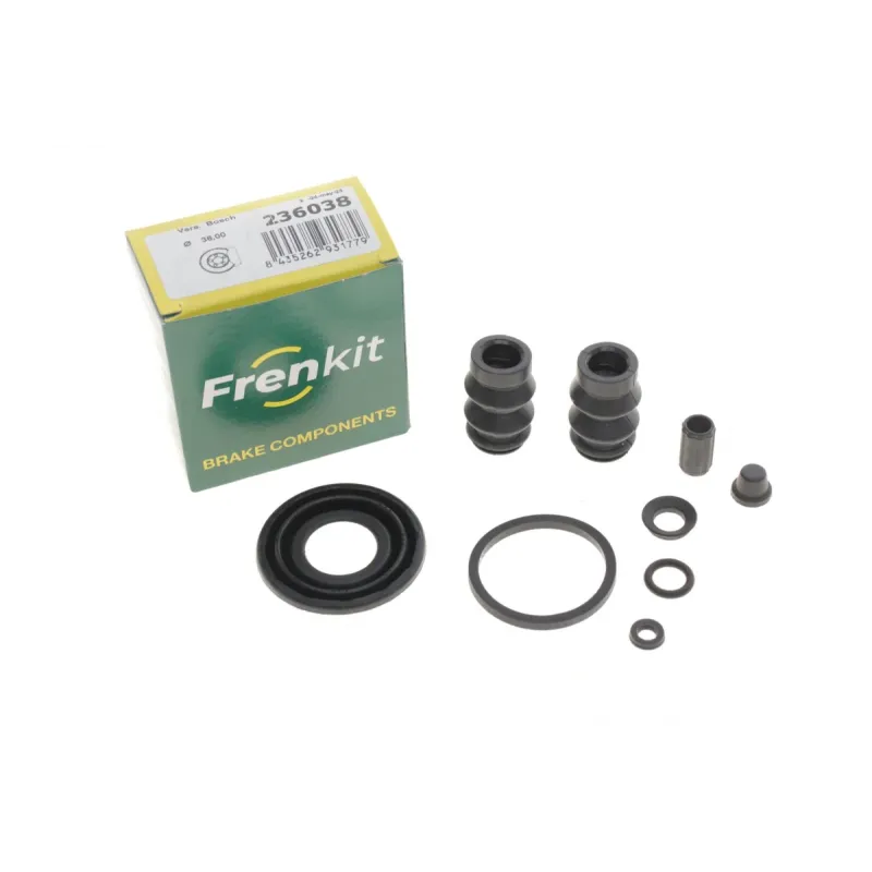 Ремкомплект супорта (заднього) Fiat Punto/Toyota Corolla 05- (d=36mm) (Bosch)