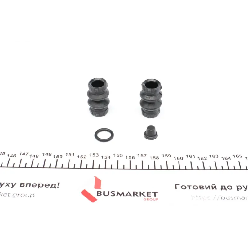Ремкомплект заднього супорта FRENKIT 236040 для Mercedes-Benz SLK/SLC R172 (d=36mm)