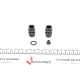 Ремкомплект заднього супорта FRENKIT 236040 для Mercedes-Benz SLK/SLC R172 (d=36mm)