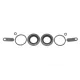 Ремкомплект супорта (заднього) Subaru Impreza 01-10 (d=36mm) (Brembo)