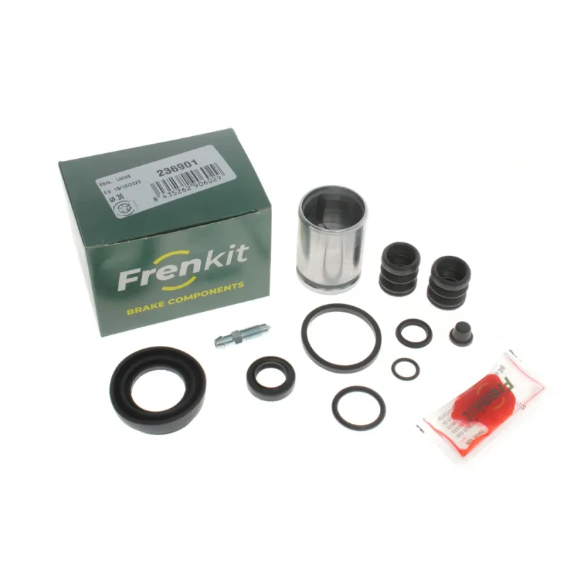 Ремкомплект супорта заднього FRENKIT 236901 з поршнем для VW Golf 82-97 (d=36mm)