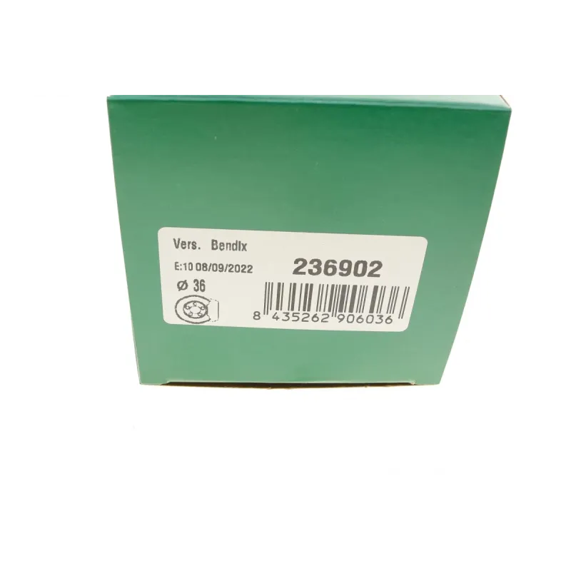 Ремкомплект заднього супорта FRENKIT 236902 для Ford Mondeo II, Cougar (Bendix, d=36mm)