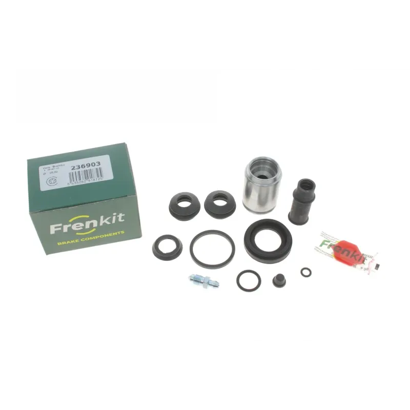 Ремкомплект заднього супорта FRENKIT 236903 для Renault Laguna, Espace III, Lotus Esprit S4 (Brembo, d=36mm)