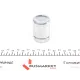 Ремкомплект супорта (заднього) BMW 3 (E36) (d=36) (+поршень) (Ate)