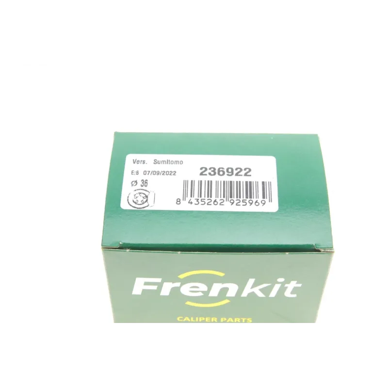 Ремкомплект супорта (заднього) Toyota Prius/Corolla 01-09 (d=36mm) (Sumitomo)