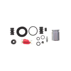 Ремкомплект супорта (заднього) Opel Astra G/H//Zafira 98-10 (d=36mm) (Lucas) (+поршень з механізмом)